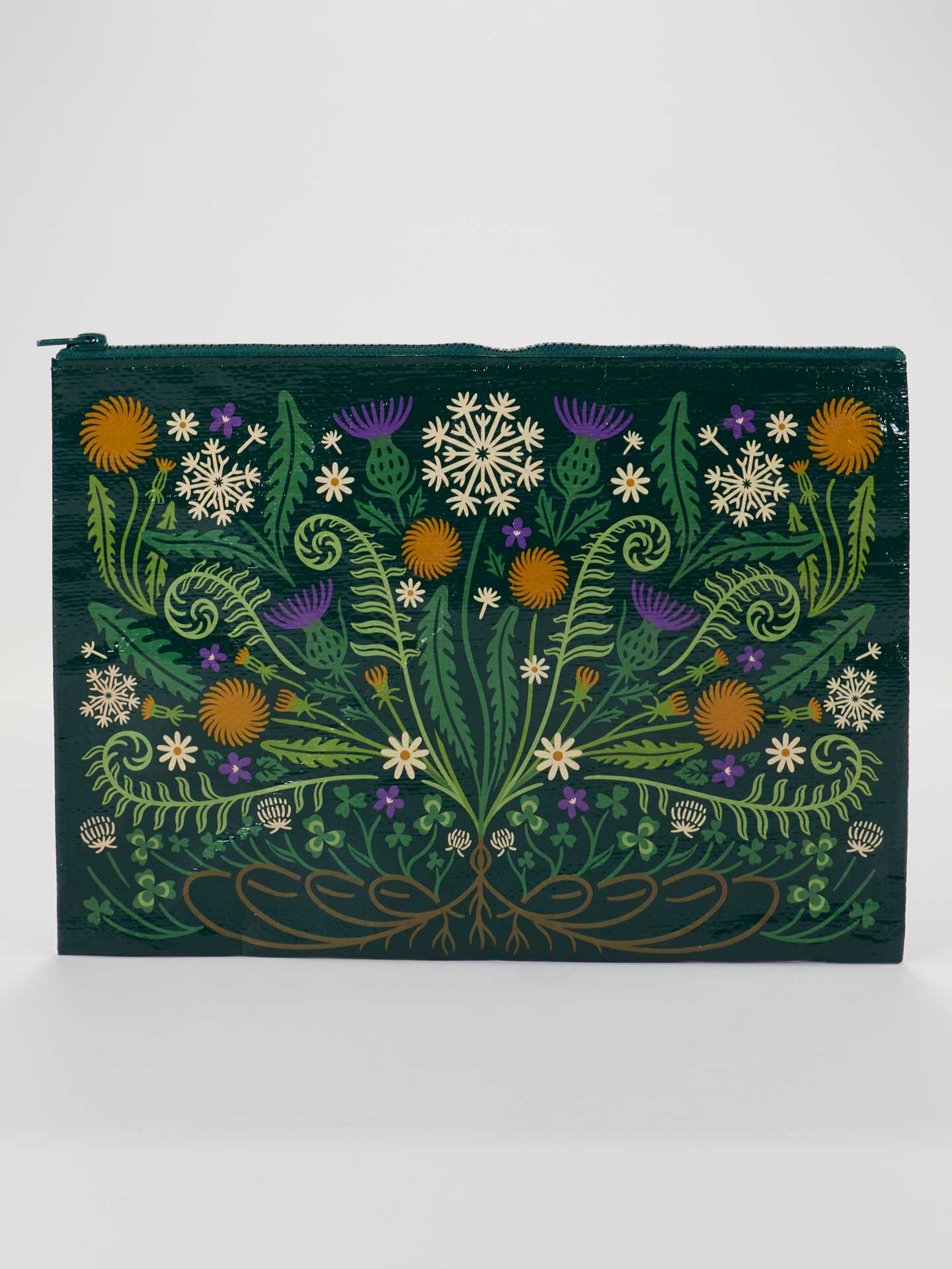 BLUQ Wild Bloom Jumbo Pouch
