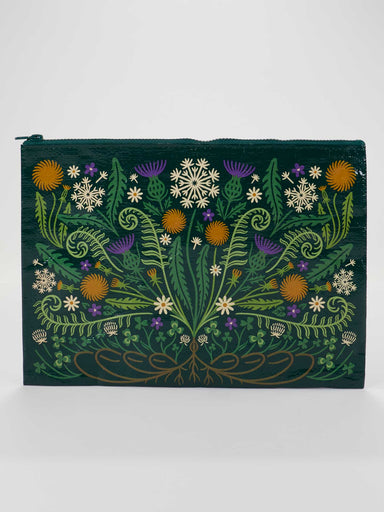 BLUQ Wild Bloom Jumbo Pouch