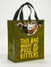 BLUQ This Bag Might Be Full Of Kittens Handy Tote
