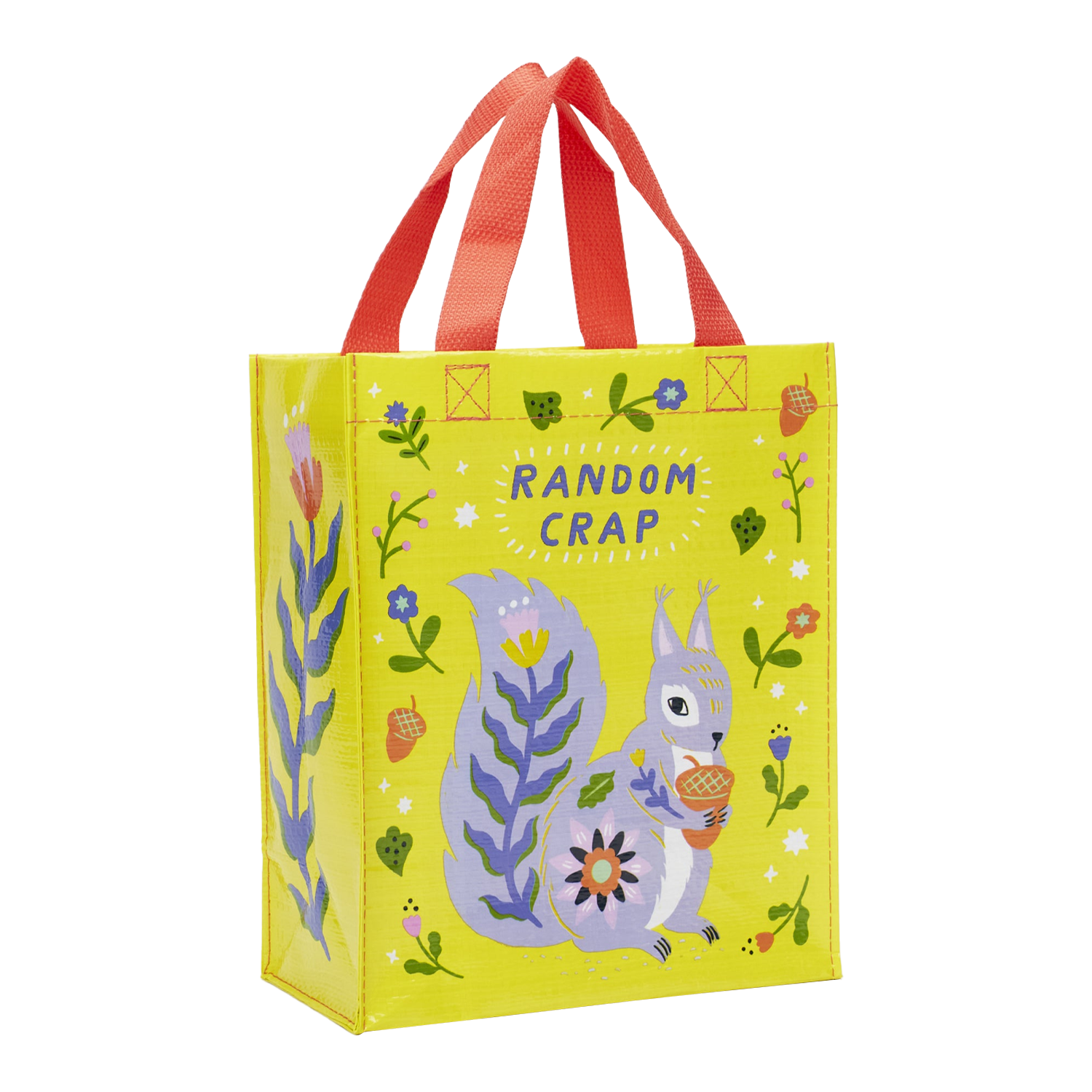 BLUEQ Random Crap Handy Tote