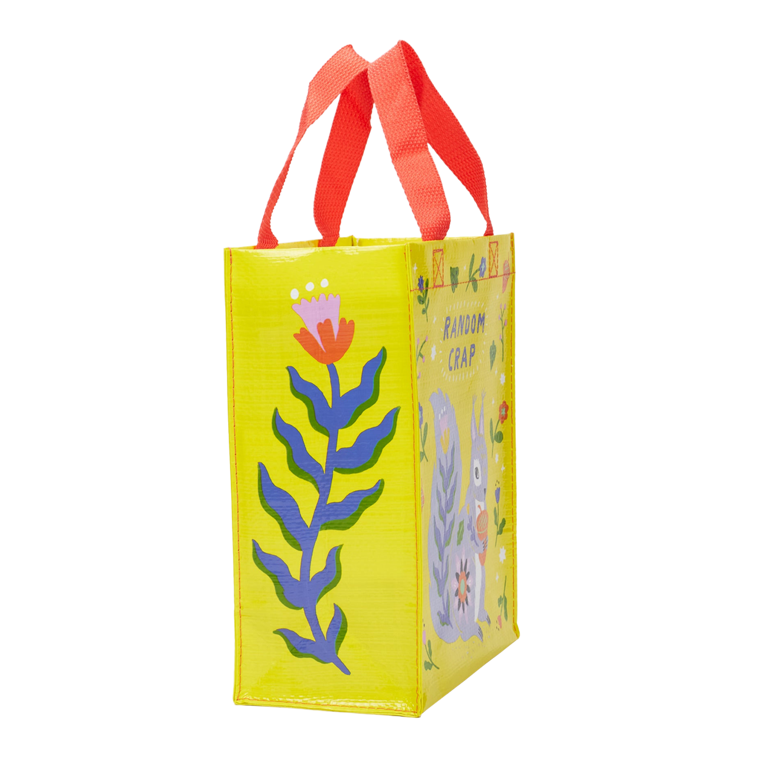 BLUEQ Random Crap Handy Tote