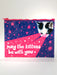 BLUQ May The Kittens Be With You Zipper Pouch