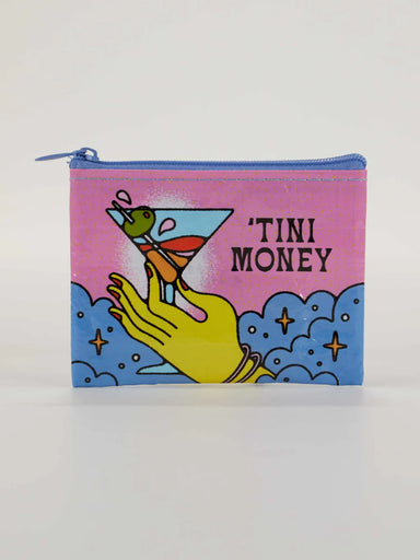 BLUQ Tini Money Coin Purse