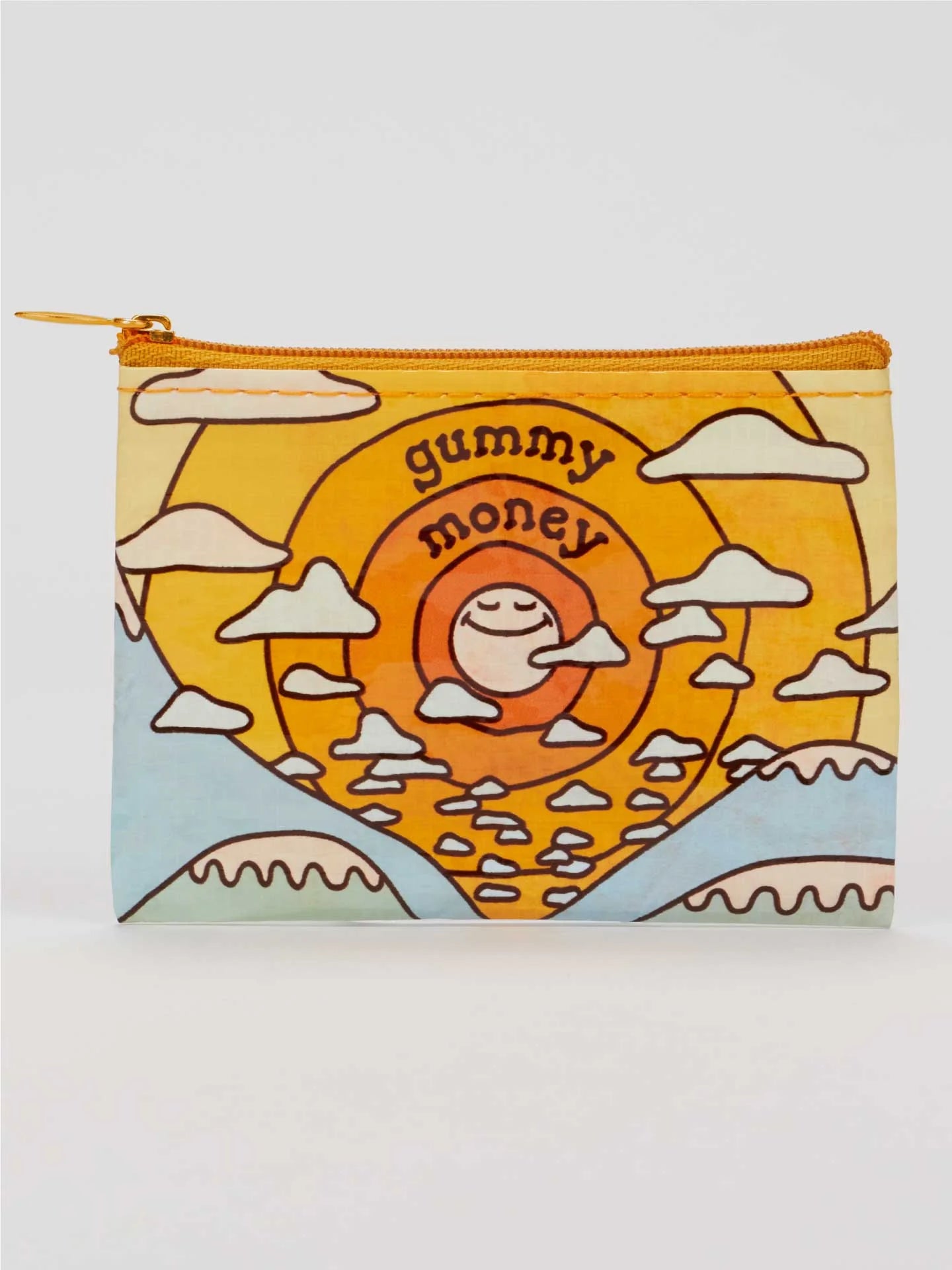 BLUQ Gummy Money Coin Purse