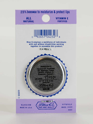 BLUQ Lip Shit Lip Balm-Old-Fashioned Grape