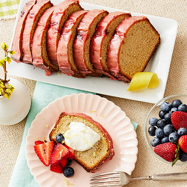 STNWL Lemon Pound Cake Mix