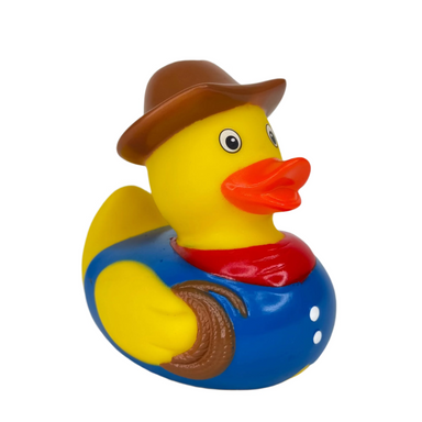 Rubber Duck - Cowboy (Single)