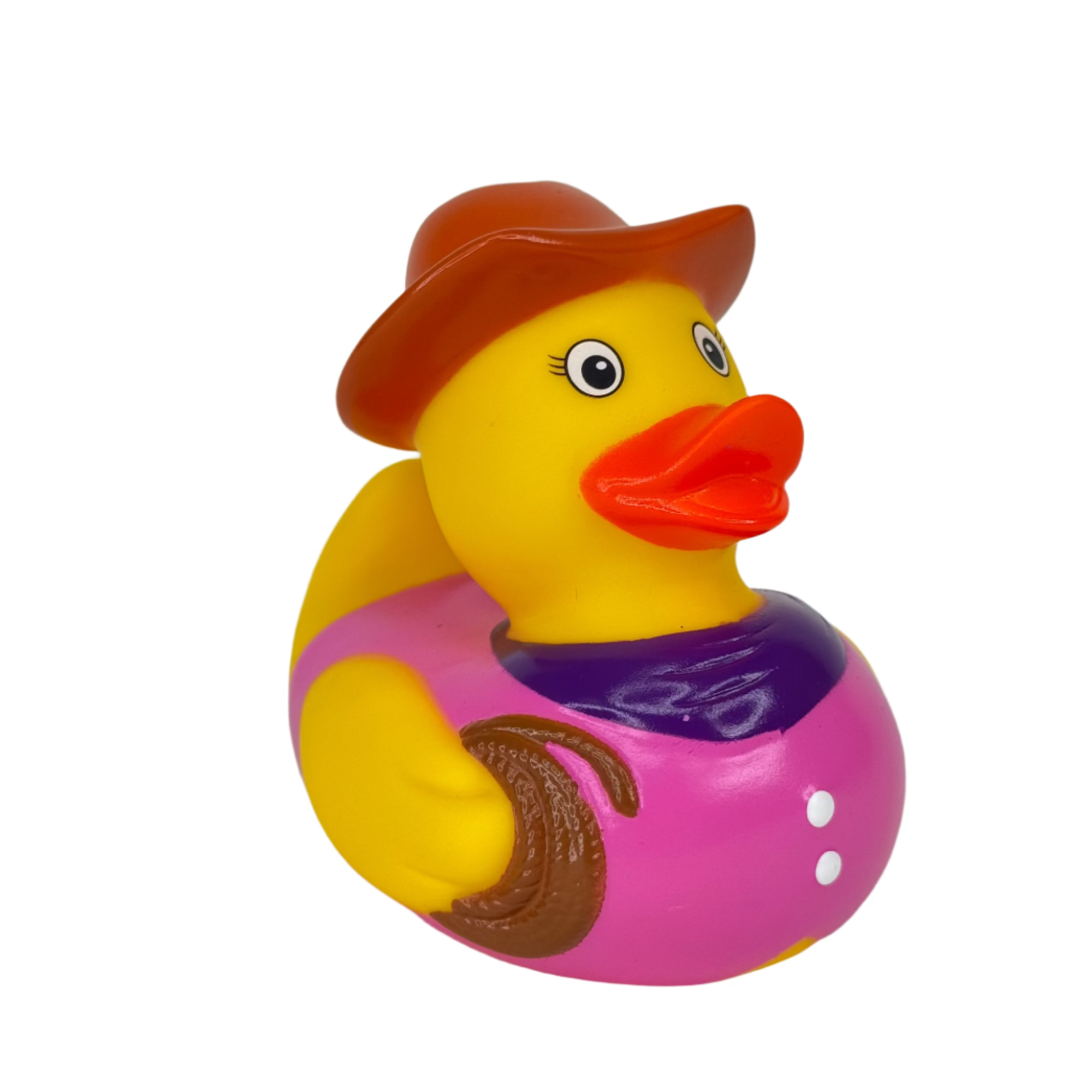 Rubber Duck - Cowboy (Single)