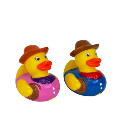 Rubber Duck - Cowboy (Single)