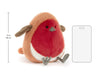 Jellycat Plum Robin