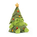 Jellycat Christmas Tree Ricky Rain Frog    