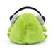 Jellycat Ricky Rain Frog With Headphones    