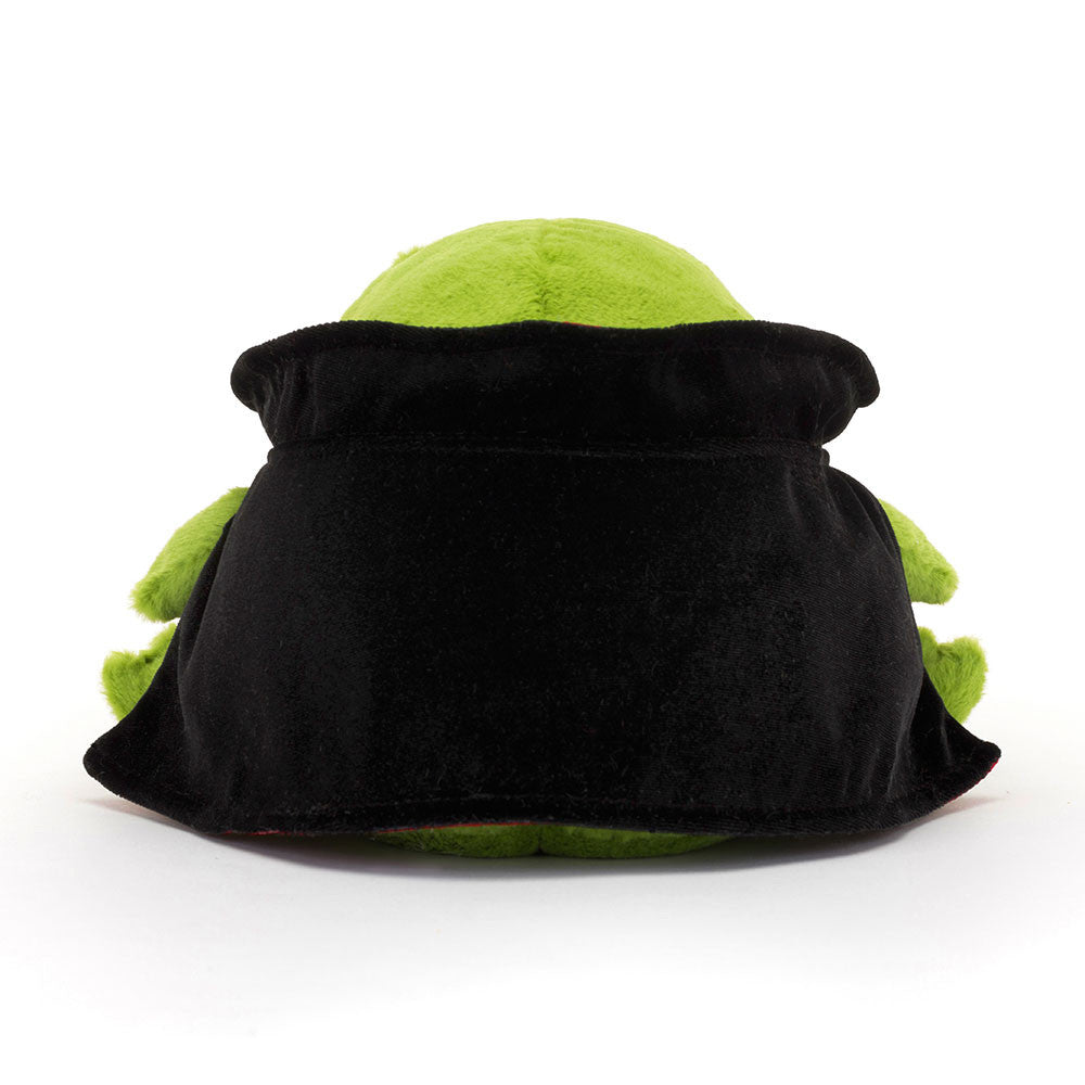 Jellycat Ricky Rain Frog Vampire    