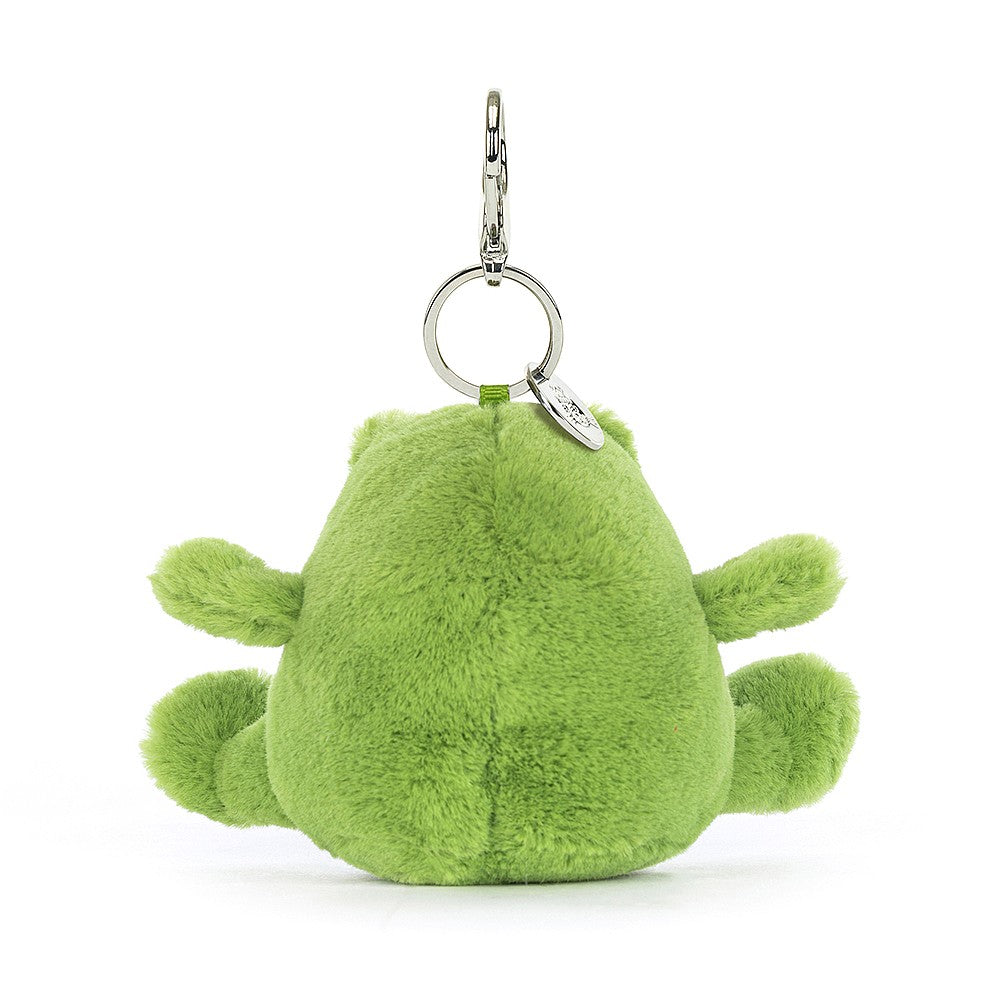 Jellycat Ricky Rainfrog Bag Charm RR4BCF — Bird in Hand