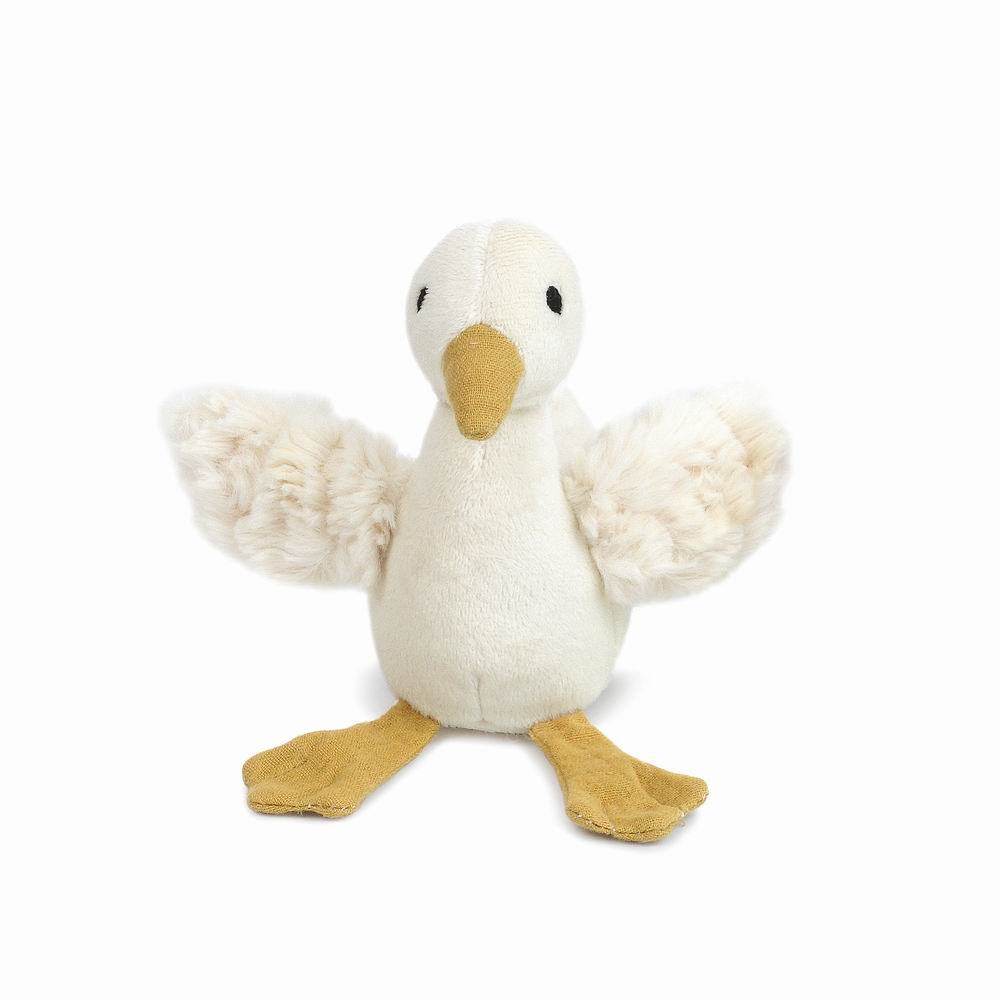 MONAMI Pru the Goose Rattle