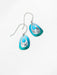 Holly Yashi Blake Earrings - Capri / Silver