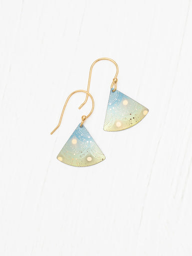 Holly Yashi Halley Earrings - Celestial Sage