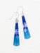 Holly Yashi Tula Earrings - Midnight Blue