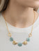 Holly Yashi Oceana Necklace - Sage    