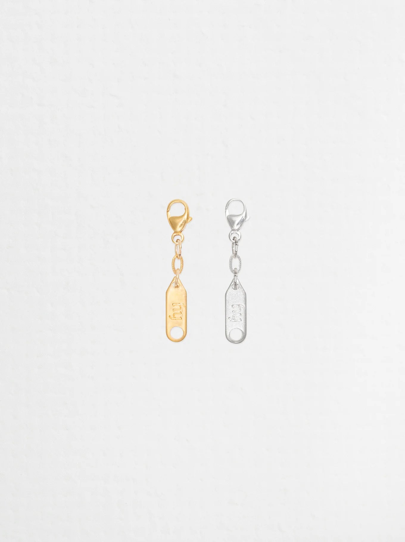 HOLLY YASHI 1 Inch Extender with Lobster Clasp - Gold and Silver