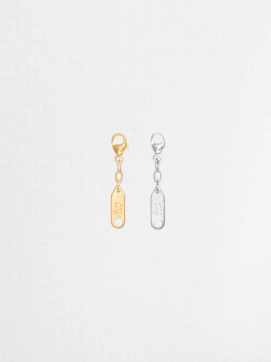 HOLLY YASHI 1 Inch Extender with Lobster Clasp - Gold and Silver