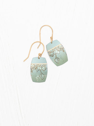 Holly Yashi Cari Earrings - Sage    