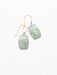 Holly Yashi Cari Earrings - Sage    