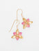 Holly Yashi Orla Drop Earrings - Special Edition Pink    