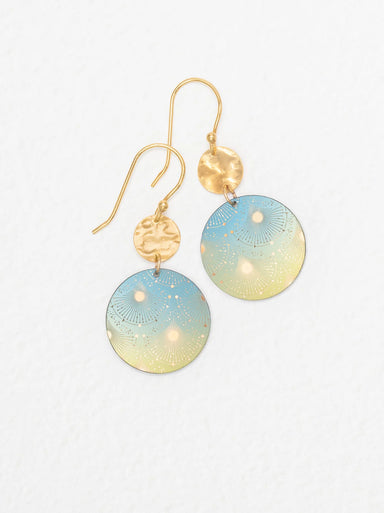 Holly Yashi Danica Earrings - Celestial Sage