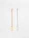 HOLLY YASHI 2 Inch Extender with Lobster Clasp - Gold and Silver