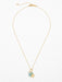 Holly Yashi Sandra Necklace - Sage    