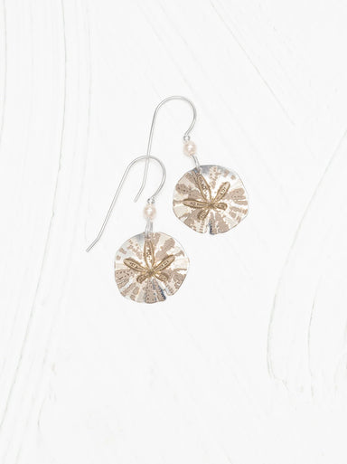 Holly Yashi Sandra Earrings - Silver    