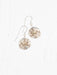 Holly Yashi Sandra Earrings - Silver    