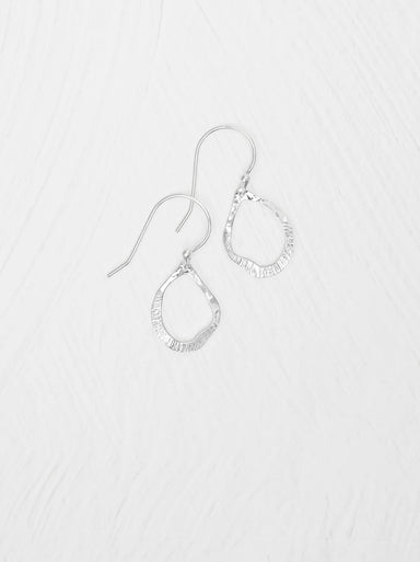 Holly Yashi Nina Earrings - Silver