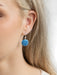 Holly Yashi Sandra Earrings - Shore Blue    