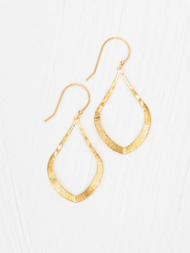 Holly Yashi Dani Earrings - Gold