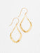 Holly Yashi Dani Earrings - Gold