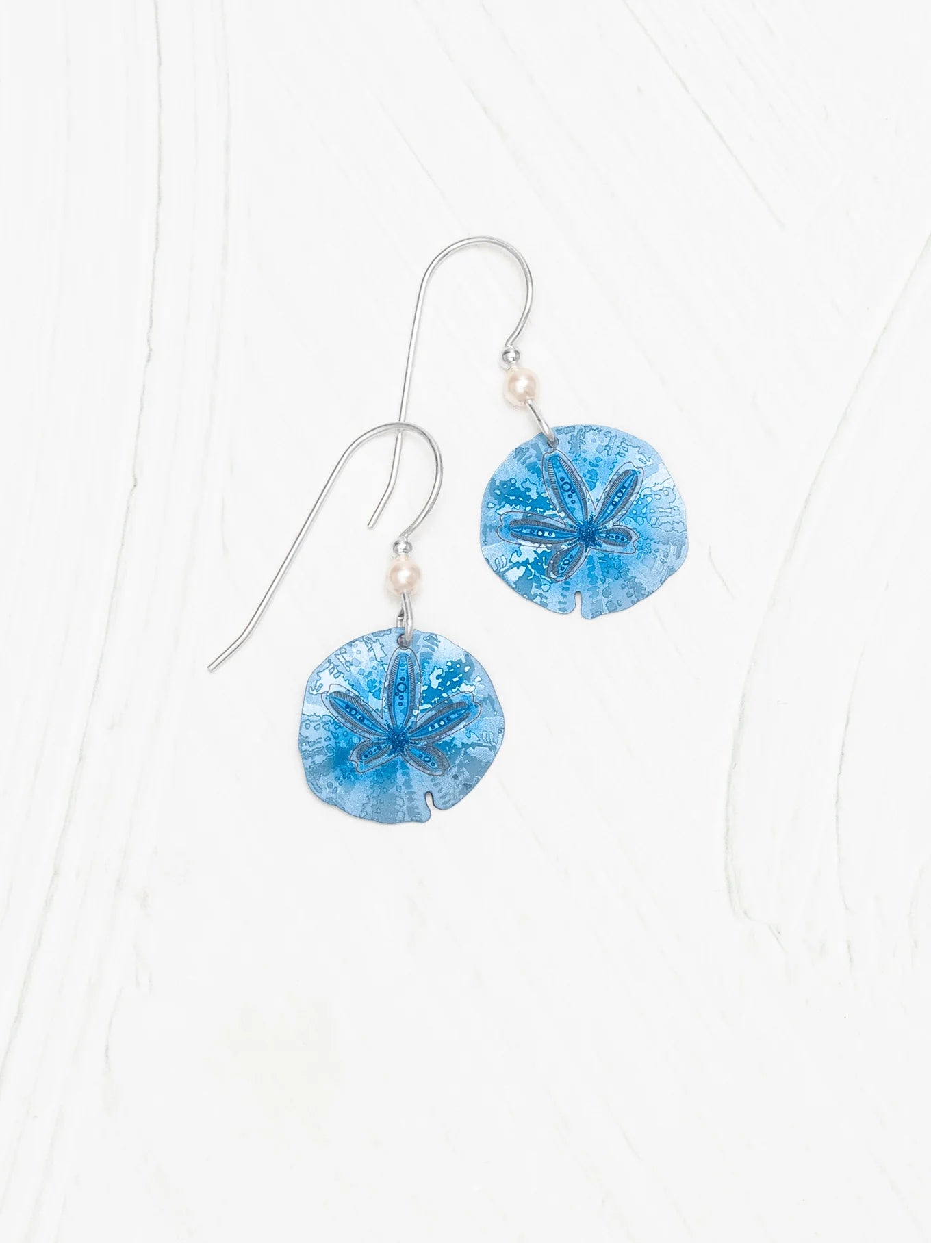 Holly Yashi Sandra Earrings - Shore Blue    