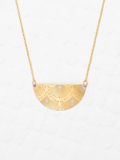 Holly Yashi Capella Pendant - Gold