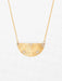 Holly Yashi Capella Pendant - Gold