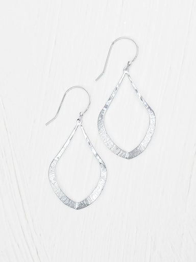 Holly Yashi Dani Earrings - Silver