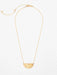 Holly Yashi Capella Pendant - Gold