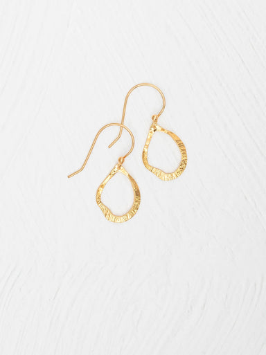 Holly Yashi Nina Earrings - Gold