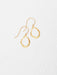 Holly Yashi Nina Earrings - Gold