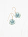 Holly Yashi Sandra Earrings - Sage    