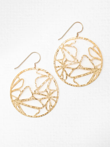 Holly Yashi Goldie Earrings - Gold