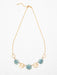 Holly Yashi Oceana Necklace - Sage    