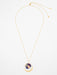 Holly Yashi Luna Necklace - Blue Moon