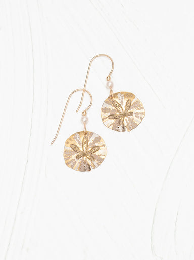 Holly Yashi Sandra Earrings - Gold    