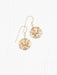 Holly Yashi Sandra Earrings - Gold    